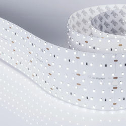Светодиодная лента S2-2500 24V White 6000K 85mm (2835, 560 LED/m, LUX) (Arlight, 40 Вт/м, IP20) 023408