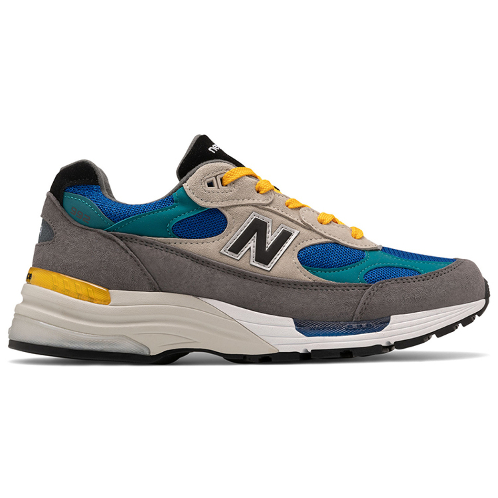 Кроссовки New Balance NB 992, M992RR
