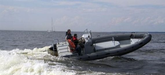 Лодка РибМастер РМ-680