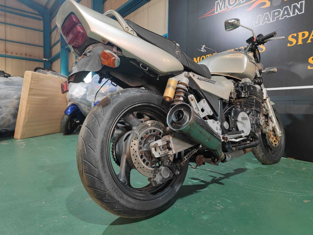 Yamaha XJR1200 , 1997