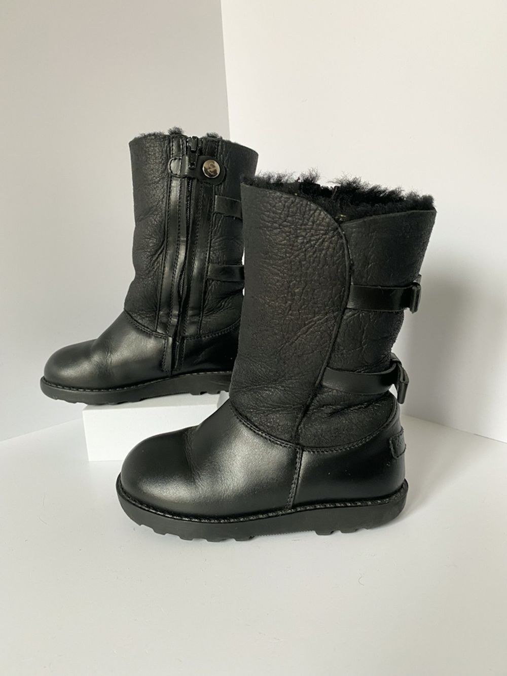 Кожаные сапоги Zecchino d Oro, 25