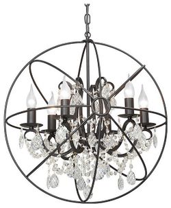 Подвесная люстра Vitaluce 4387 V4387-1/6