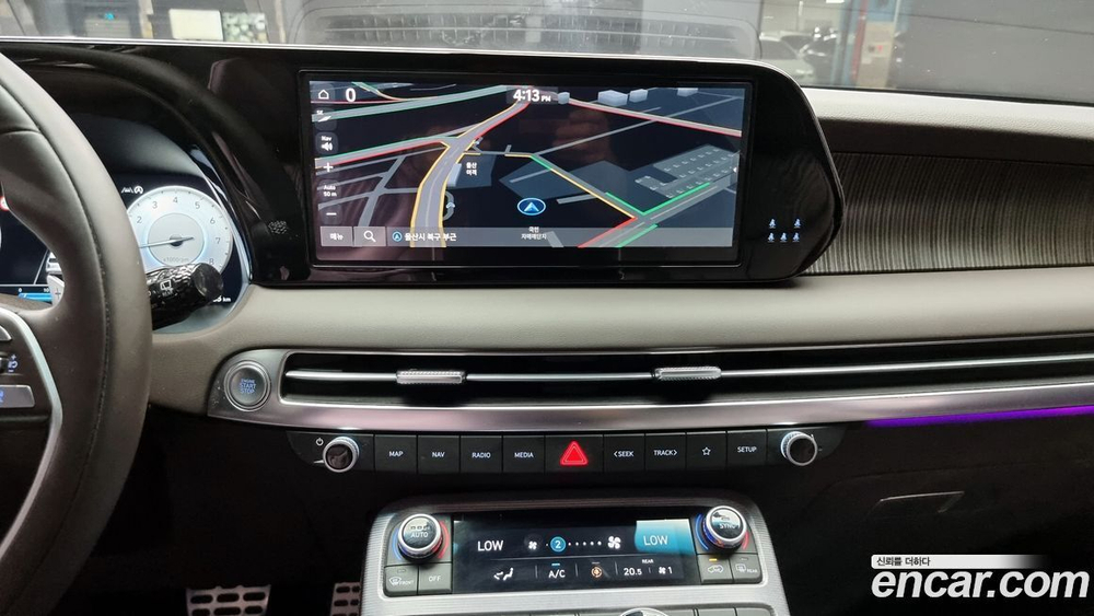 Hyundai The New Palisade Бензин 3.8 2WD (08.2022)