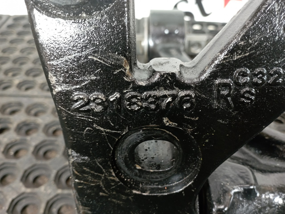 Торсион кабины 2023г