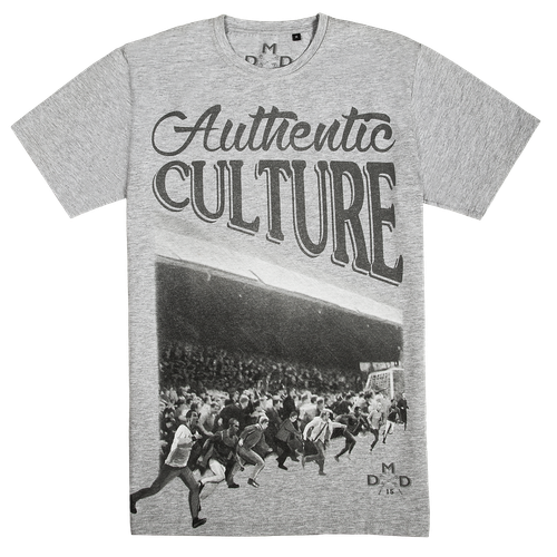 Authentic culture