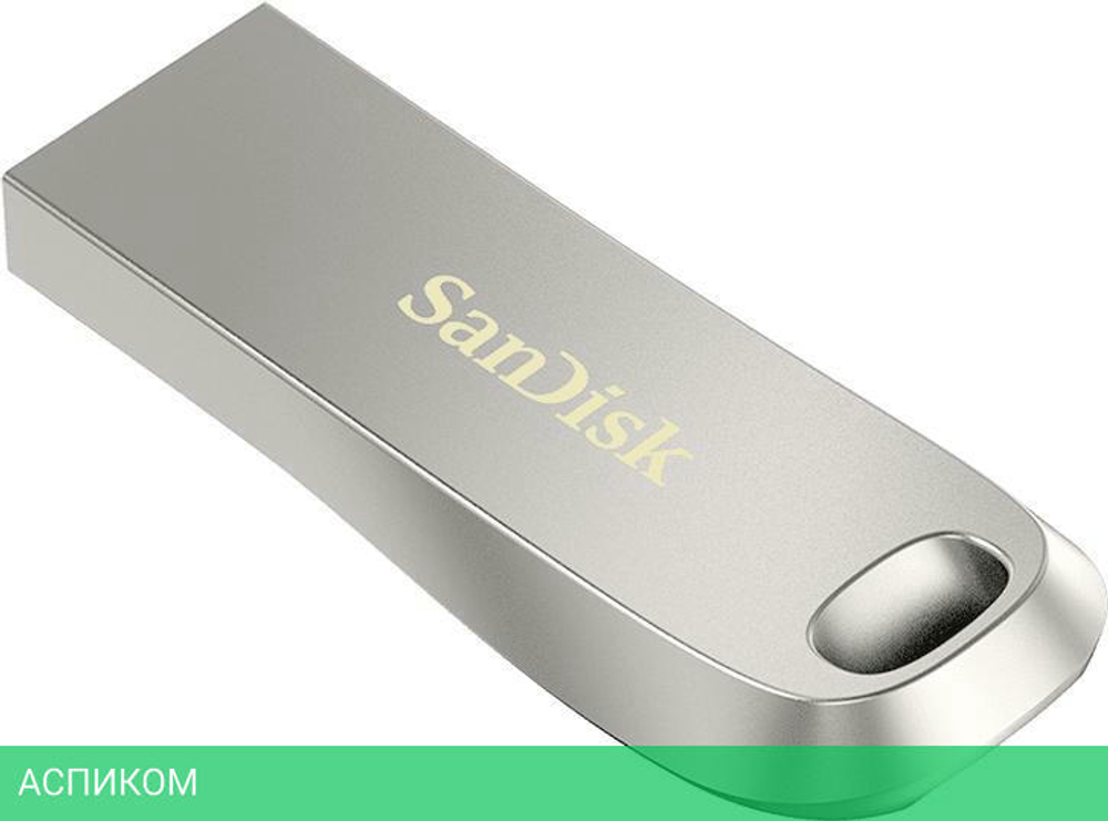USB Flash-накопитель SanDisk Ultra Luxe 256Gb (SDCZ74-256G-G46)