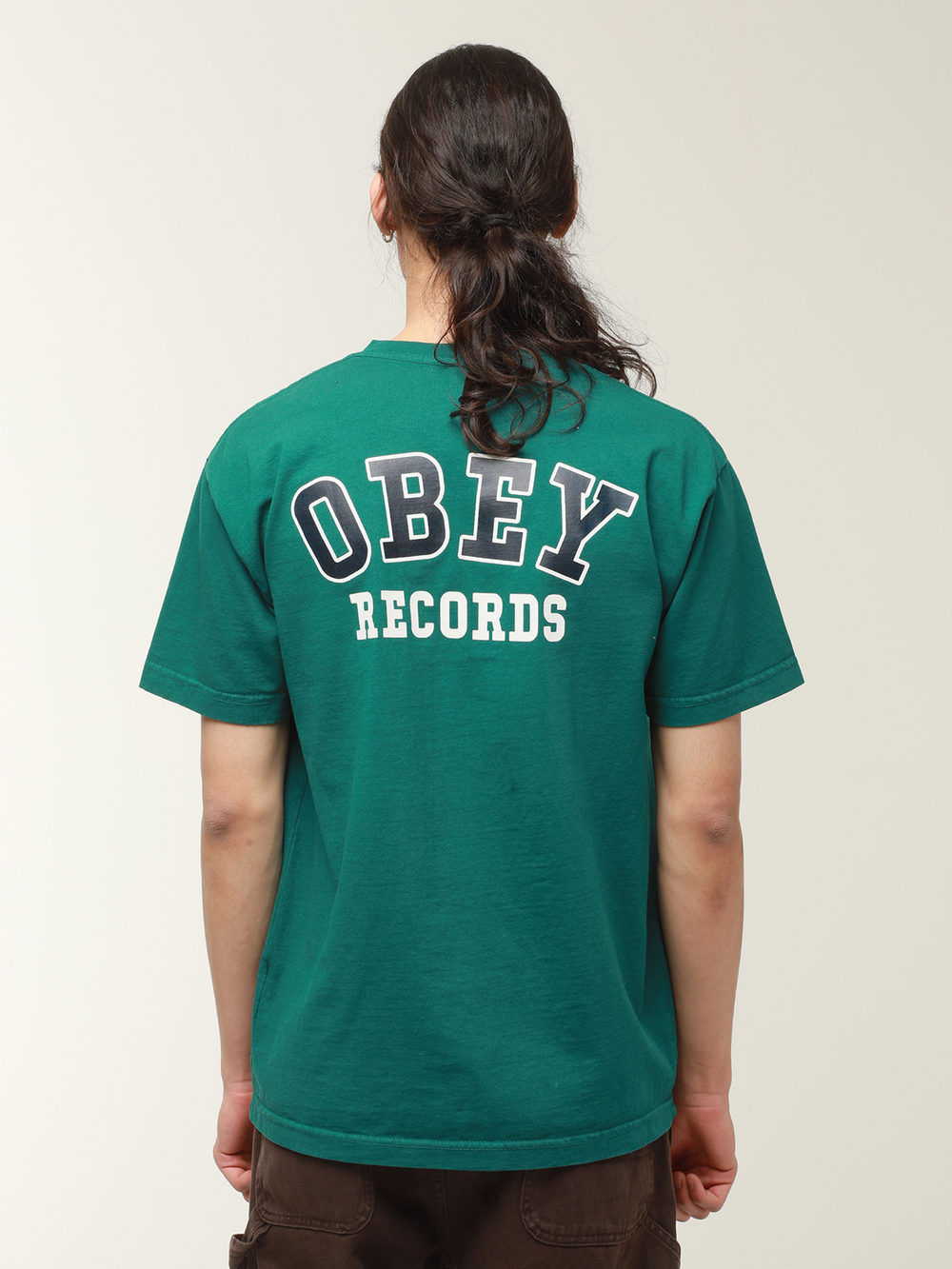 Футболка Кор. Рукав Obey Records