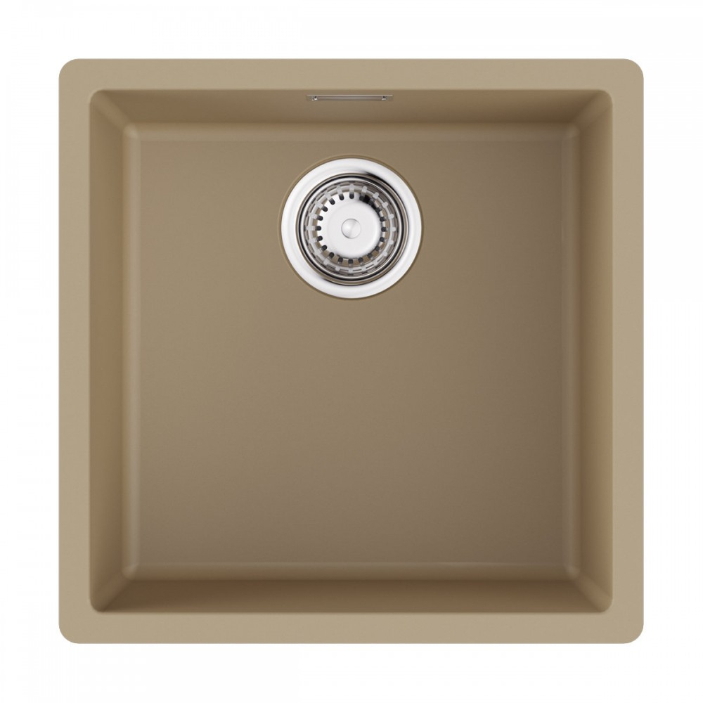 Кухонная мойка Omoikiri Yamakawa 45T-Integra-CH Tetogranit/шампань