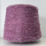 SIOUX MELANGE - Pecci Filati; 60% baby альпака, 25% меринос, 15% п/а; 450м/100гр; col. 367, цвет: инжир меланж; S702