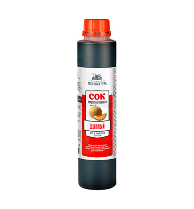 Концентрированный сок Домашняя Мануфактура "Дынный", 1кг