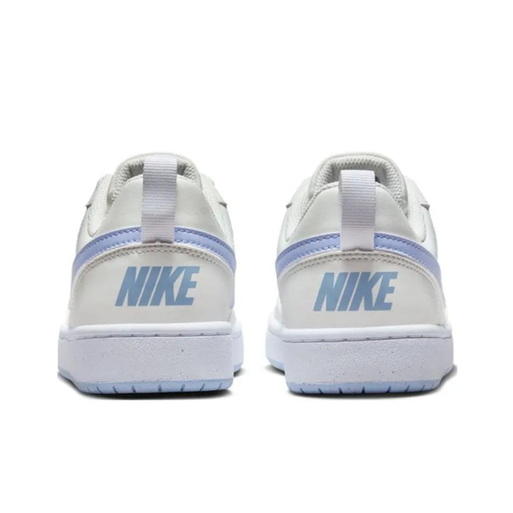 Женские кроссовки Nike Court Borough Low Recraft 'Summit White Cobalt Bliss' DV5456-103