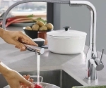 Смеситель для раковины Grohe Essence 30270000 хром