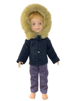 Набо одежды для кукол Paola Reina 32 см (1028)