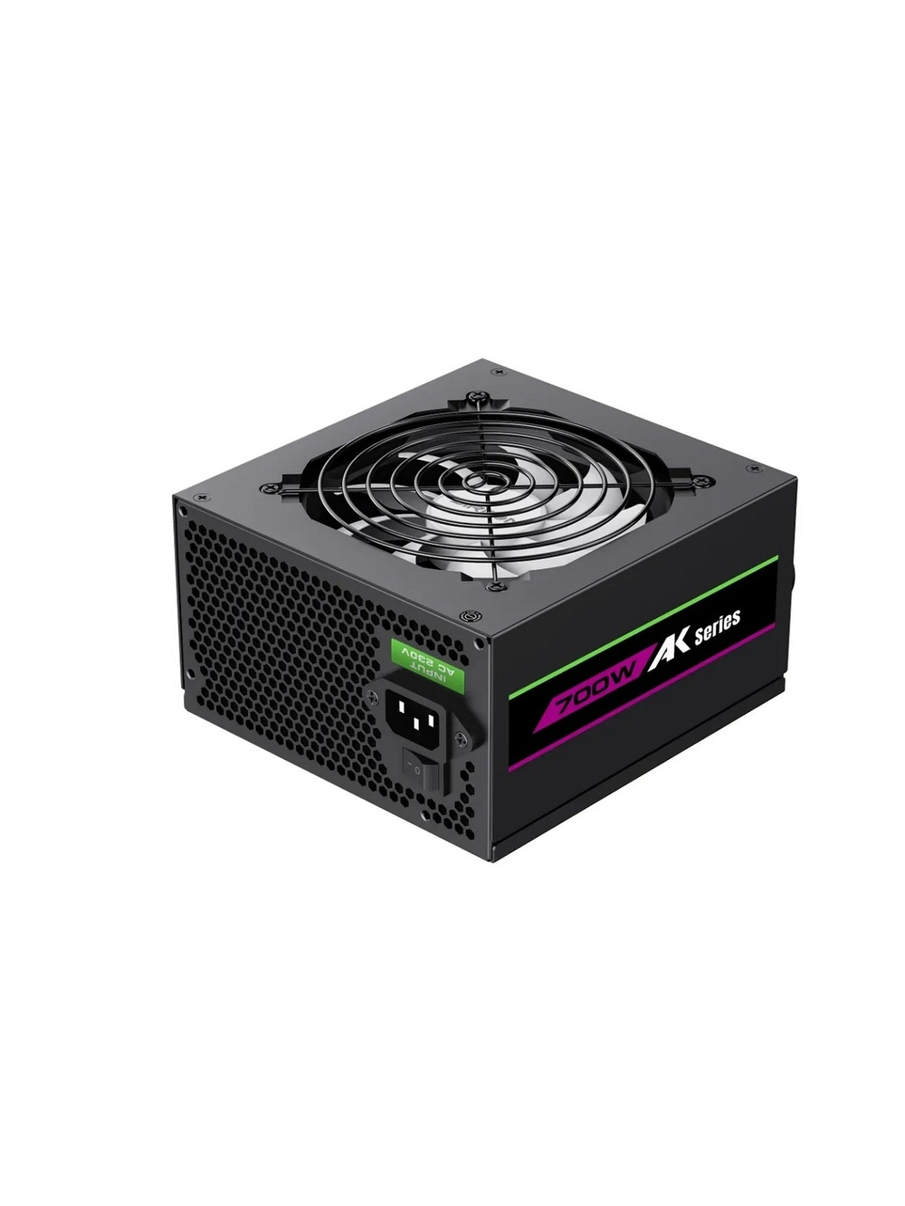ZIRCON AK-700 ATX 700W