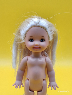 Кукла Барби - Келли винтаж 90х 033087