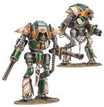 Warhammer: The Horus Heresy - Knights Battle Group: Castigator and Acheron