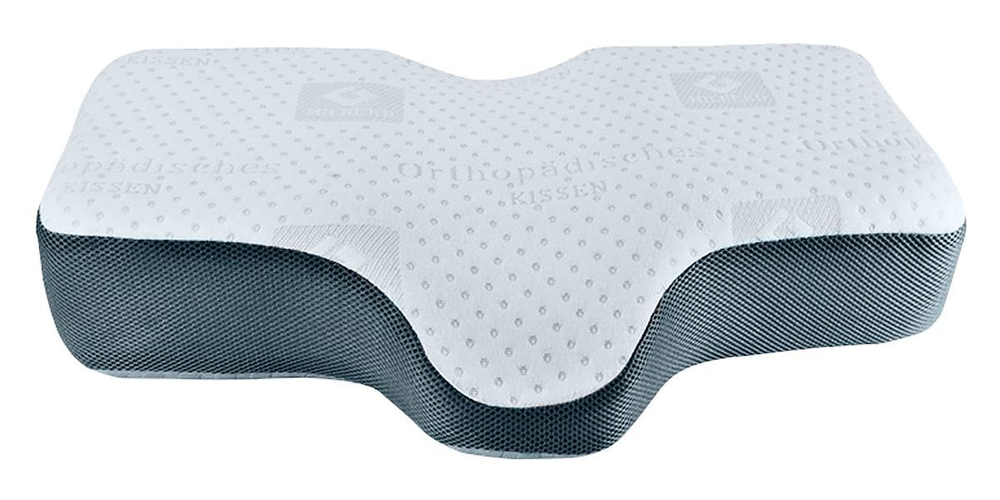 Подушка ортопедическая против храпа Hilberd anti-snore