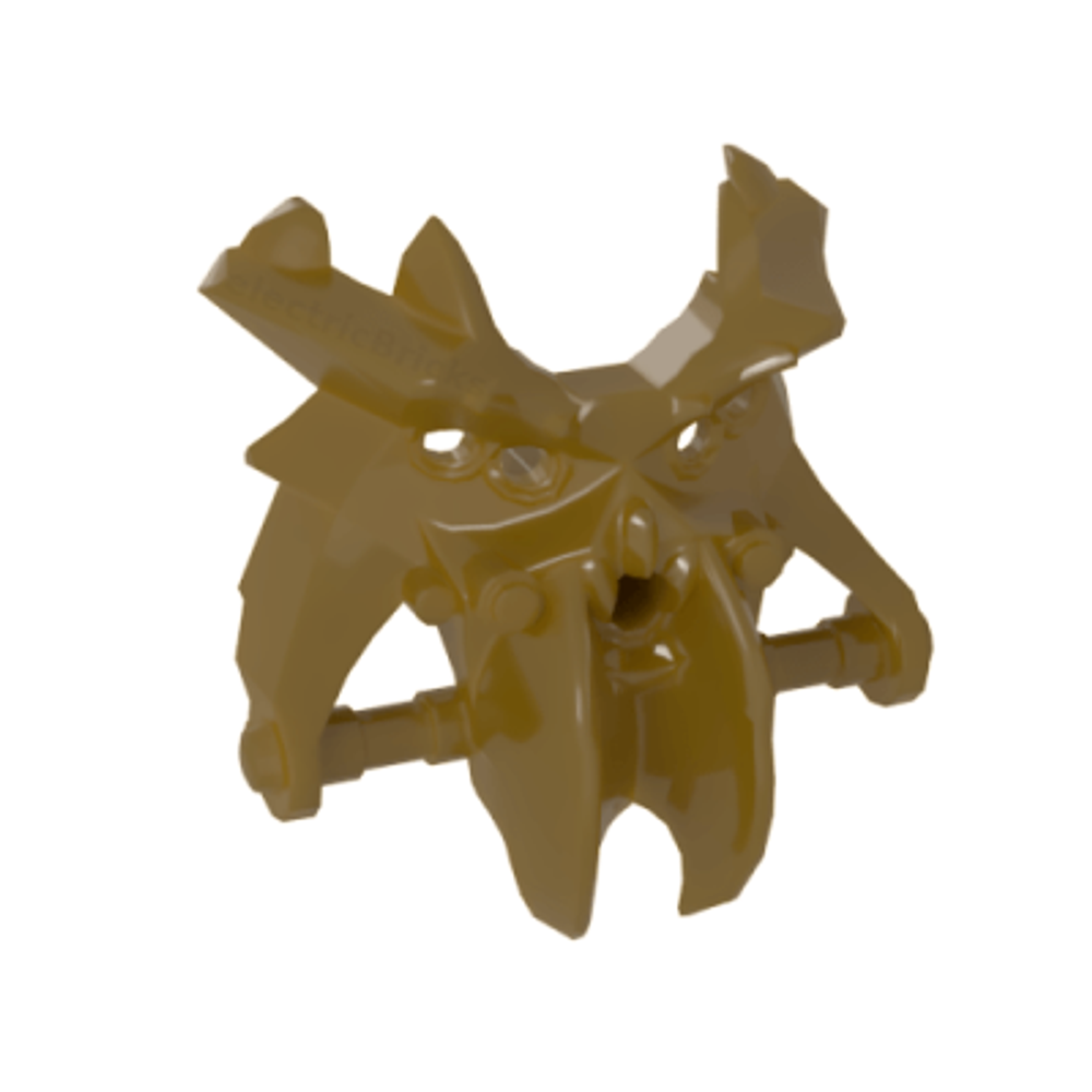 Маска 11286 Pearl Gold