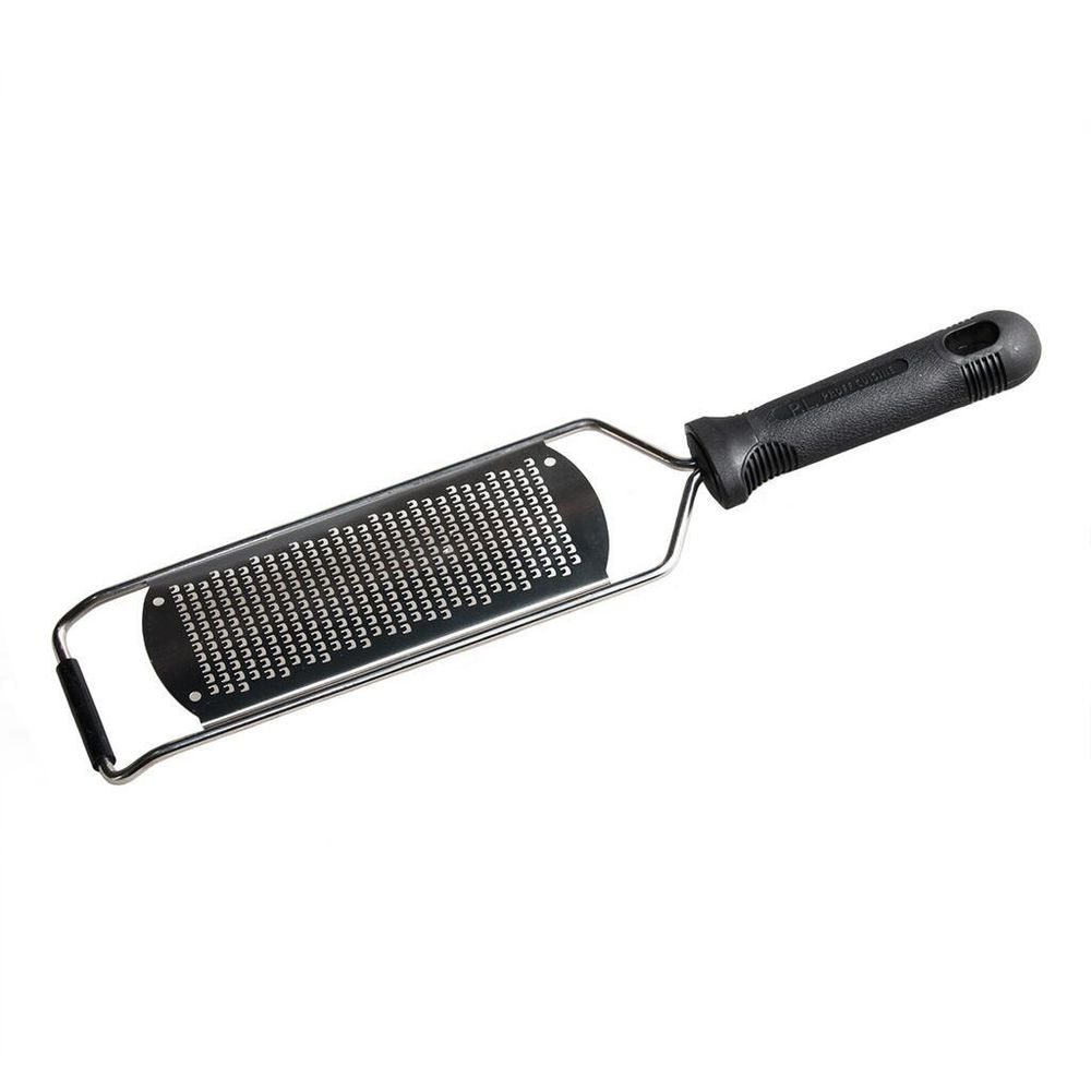 Терка барная 29,5*6,3 см нерж с ручкой P.L. Proff Cuisine