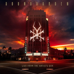Soundgarden / Live From The Artists Den (2CD)