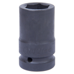 МАСТАК (005-80627) Головка для мультипликатора глубокая шестигранная 1", 27 мм