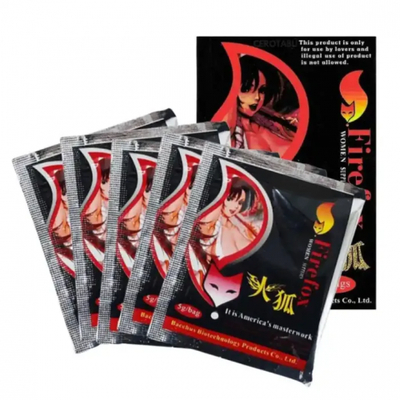 Возбудитель женский "Firefox" в виде порошка