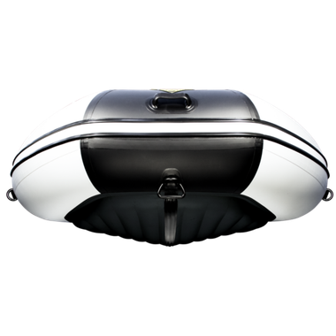 Лодка ПВХ Мастер Лодок Ривьера Килевое надувное дно 3800 "Комби" -