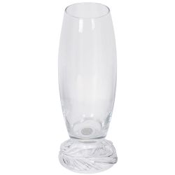 Ваза для цветов Боа Флора Сильвер