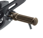 50500690 Подножки водительские  KIT,FTPEG,BRASS, W/WEAR PEG-40%