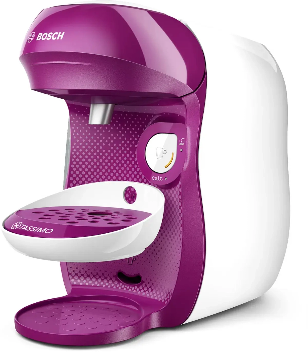 Кофемашина Bosch TAS1001 Tassimo Happy