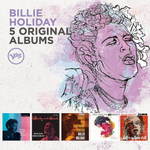 Billie Holiday / 5 Original Albums (5CD)