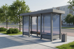 Остановка общественного транспорта "Эпик-6"