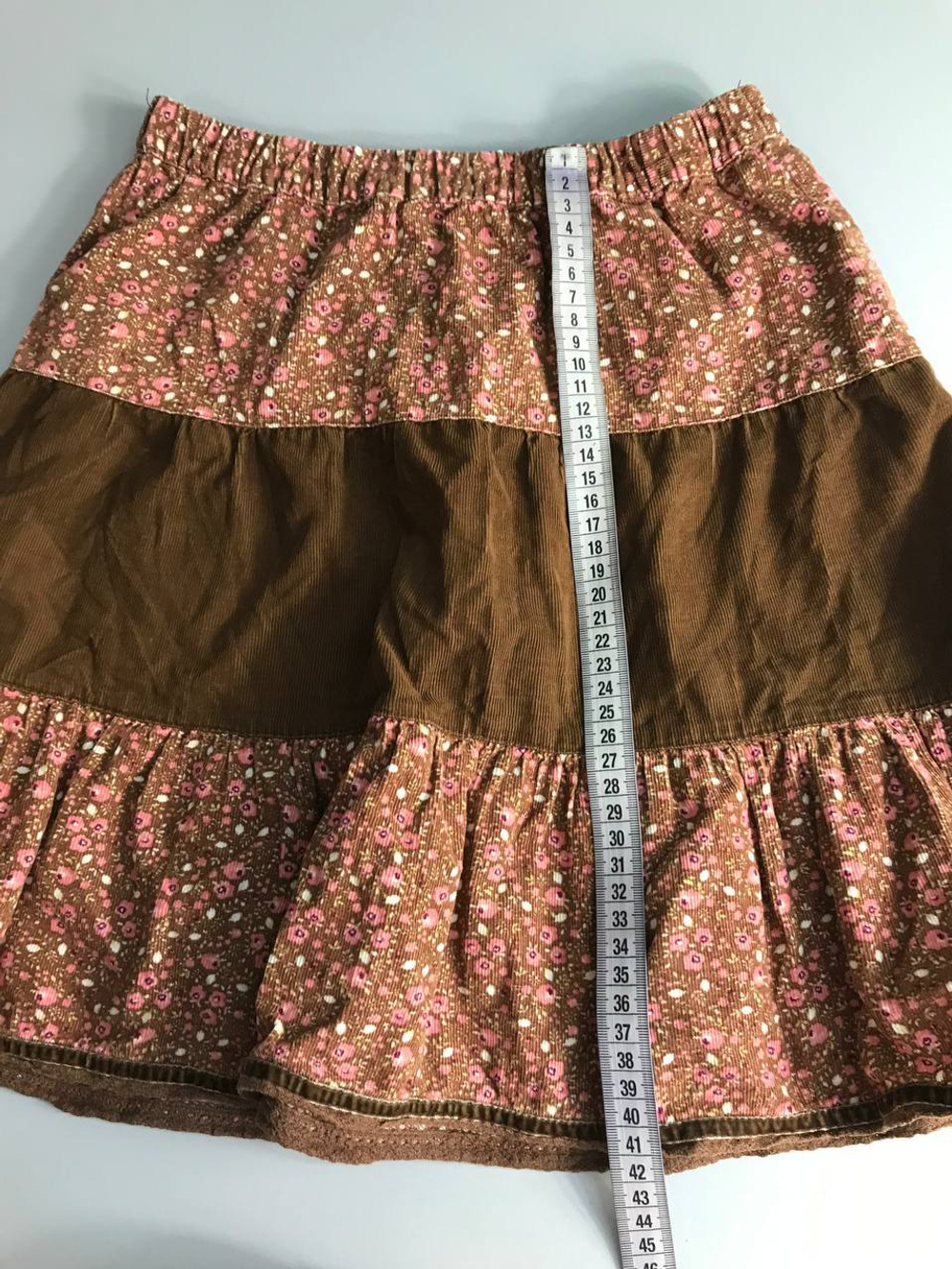 Юбка H&M для садика на рост 128 см или 7-8 лет