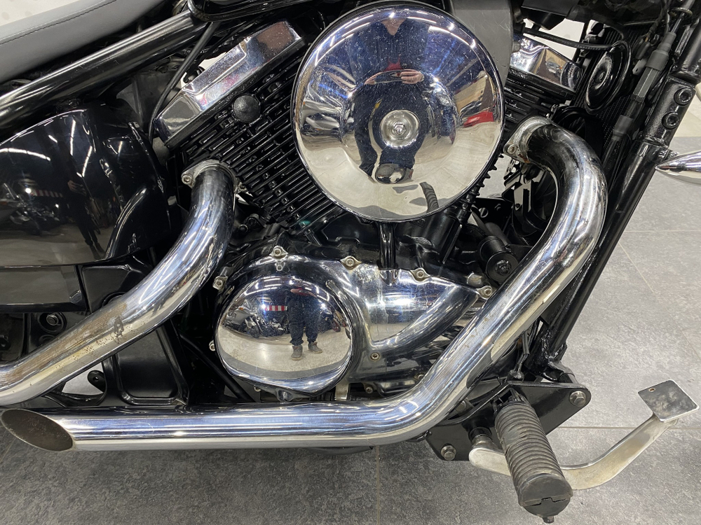 Kawasaki VN Vulcan 400 Custom , 1999