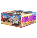 Батарея салютов Дакар (JF C20-160/01) от Joker Fireworks, 160 выстрелов, 20 мм