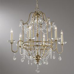 Люстра Feiss FE-GIANNA6 Feiss