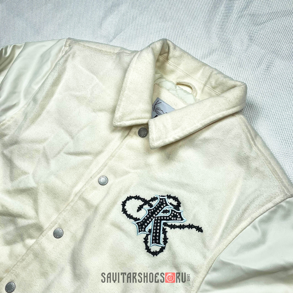  Куртка-бомбер Karl Kani Snow Tiger College Jacket