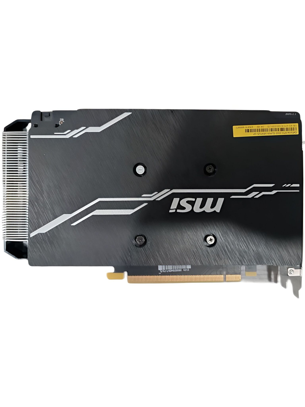 Видеокарта MSI GeForce RTX 2060 Super Ventus GP OC 8GB, OEM