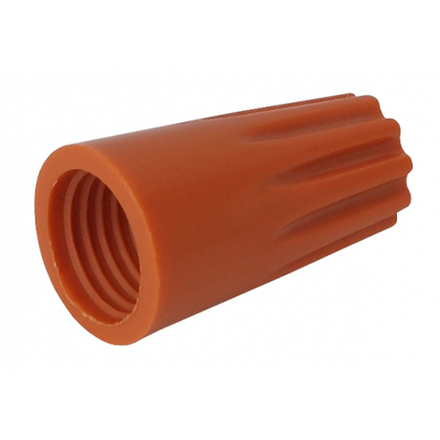 Соединительный изолирующий зажим ЭРА SIZ-2.5-5.5 СИЗ 2,5-5,5 мм2 оранжевый (50 шт)