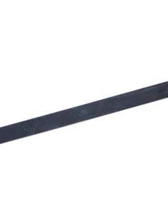 Латексная резинка Италия, 8*0,5 мм, черный