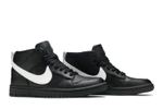 Кроссовки Nike Dunk Lux Chukka Riccardo Tisci Black