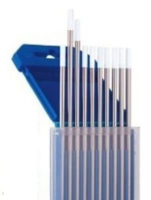 Вольфрамовый электрод WZ-8 d=2,4 mm (L=175), белый