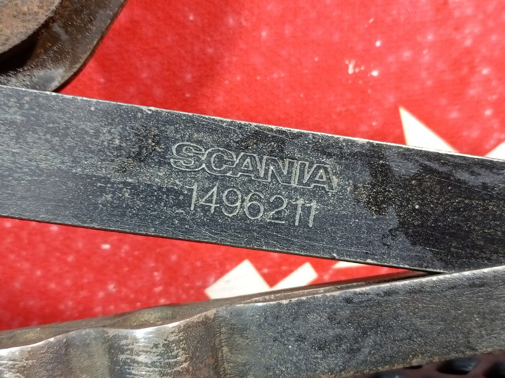 Ограничитель подъёма кабины