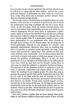 Greek philosophy, Thales to Plato | John Burnet