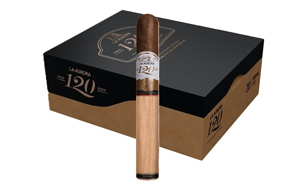 La Aurora 120 Anniversary Edition Toro