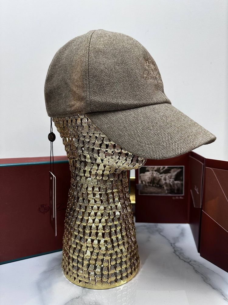 Кепка Loro Piana Кепка Loro Piana