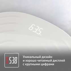 Напольные весы Tefal Softline PP1700V0