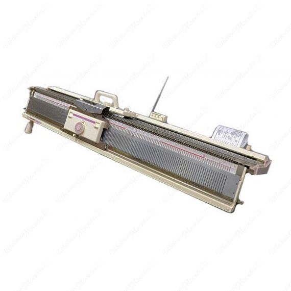 Двухфонтурная вязальная машина Hobby KH860-272/KR838-272