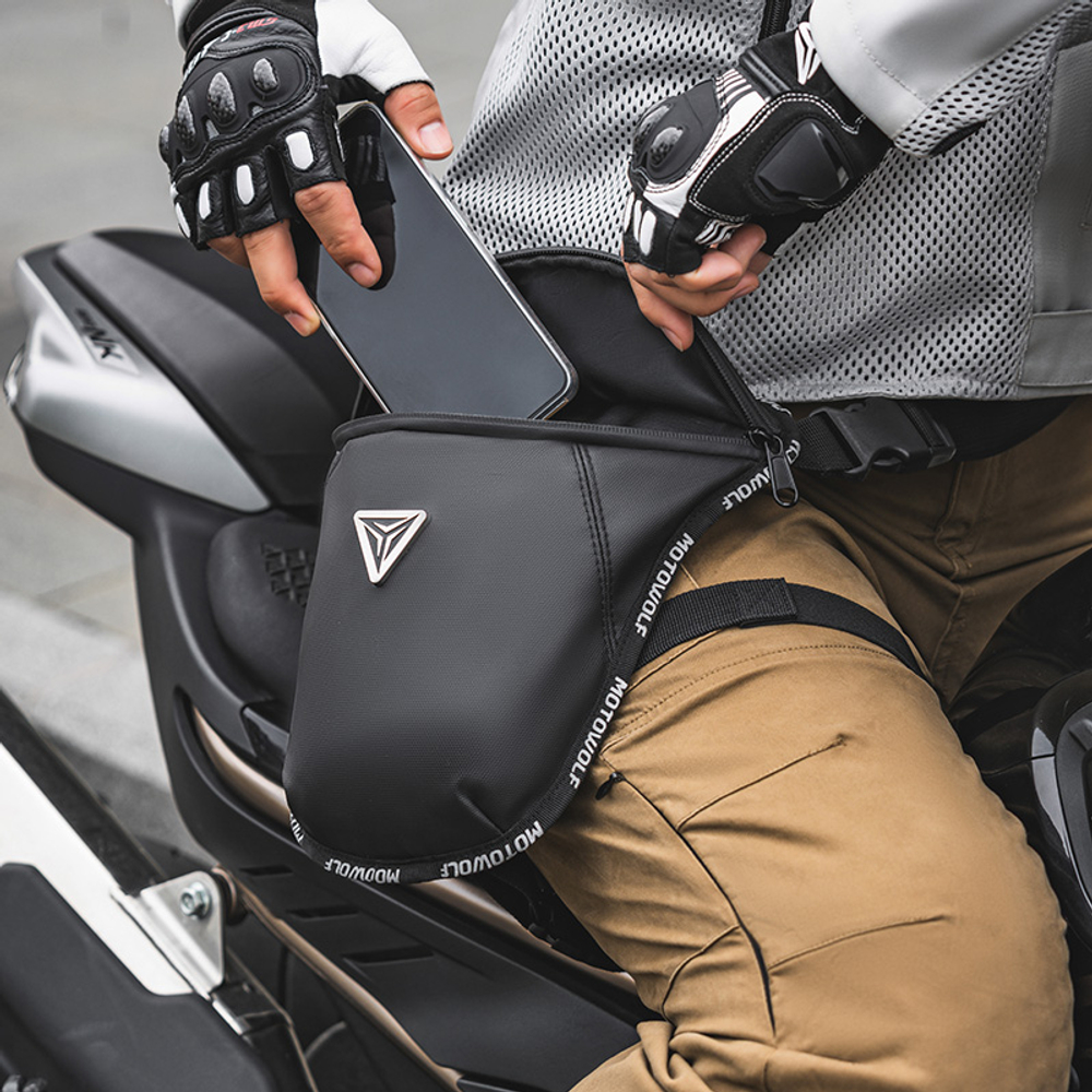 Motowolf Side Bag 1