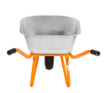 Тачка садово-строительная Вихрь Т90-1